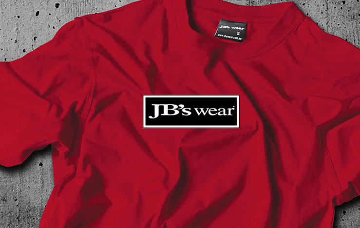 JB's Wear Tees & Singlets